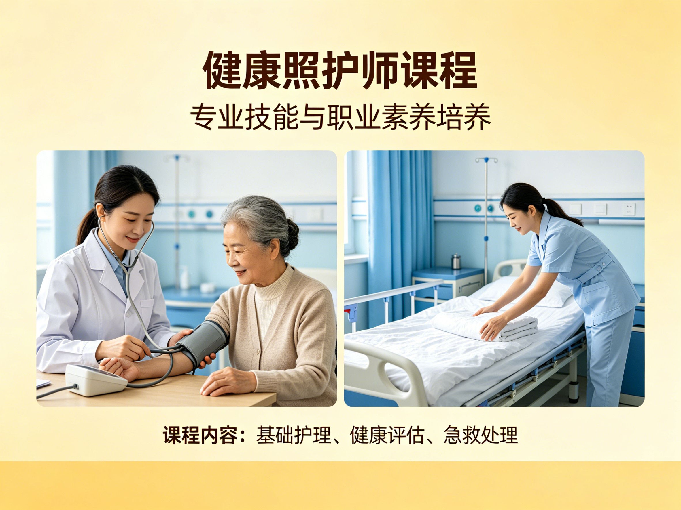 健康照护师