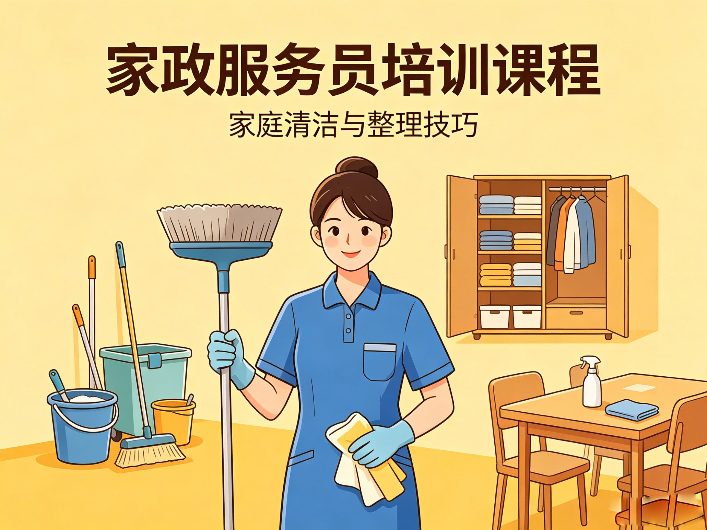 家政服务员