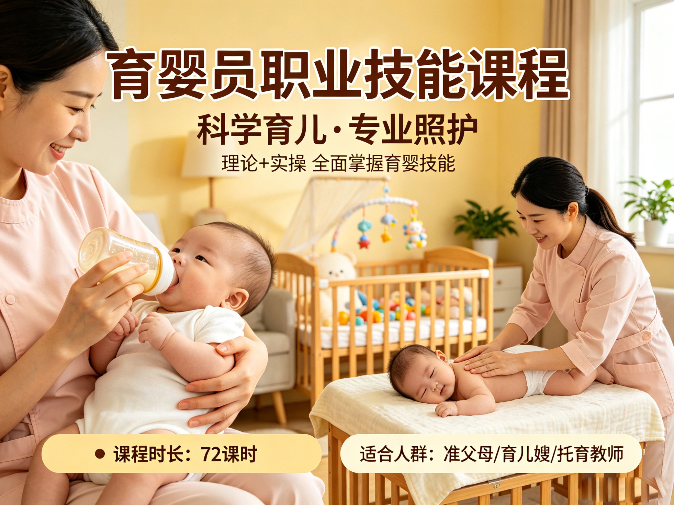 育婴员